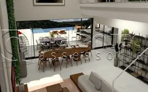 Casa de Condomínio com 5 Quartos à venda, 411m² no Paiol Velho, Santana de Parnaíba