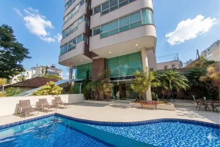Apartamento com 3 Quartos à venda, 161m² no Centro, Passo Fundo