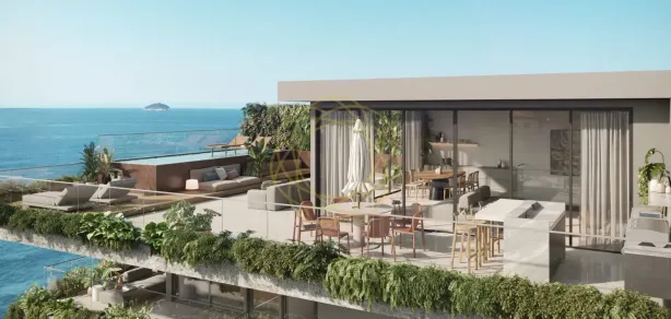 Apartamento com 4 Quartos à venda, 328m² no Copacabana, Rio de Janeiro