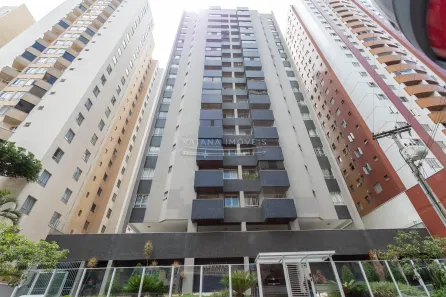 Apartamento com 3 Quartos à venda, 88m² no Cristo Rei, Curitiba