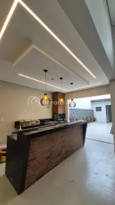 Casa de Condomínio com 3 Quartos à venda, 140m² no Vila Jose Paulino Nogueira, Paulínia