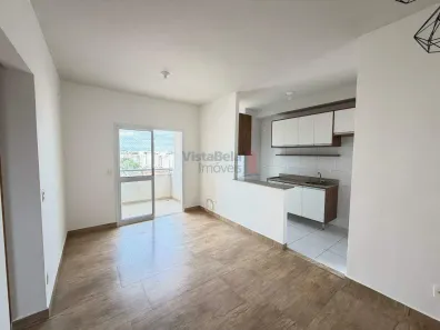 Apartamento com 2 Quartos para alugar, 64m² no Vila São José, Taubaté