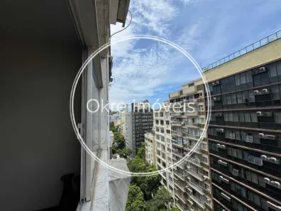 Apartamento com 4 Quartos à venda, 170m² no Copacabana, Rio de Janeiro