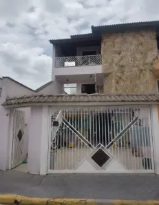 Sobrado com 2 Quartos à venda, 164m² no Vila São Ricardo, Guarulhos