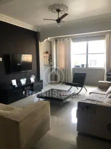 Apartamento com 3 Quartos à venda, 105m² no Rio Comprido, Rio de Janeiro