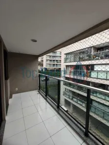 Apartamento com 2 Quartos para alugar, 57m² no Campo Grande, Rio de Janeiro