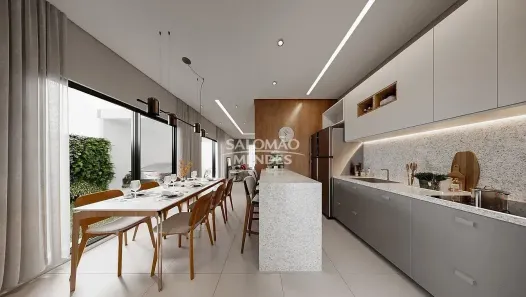 Casa de Condomínio com 3 Quartos à venda, 140m² no Guanabara, Ananindeua