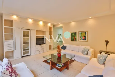Apartamento com 3 Quartos para alugar, 140m² no Ipanema, Rio de Janeiro