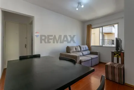 Apartamento com 1 Quarto à venda, 37m² no Mirandópolis, São Paulo