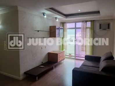 Apartamento com 2 Quartos à venda, 79m² no Tijuca, Rio de Janeiro