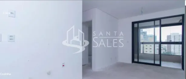 Apartamento com 2 Quartos à venda, 53m² no Ipiranga, São Paulo