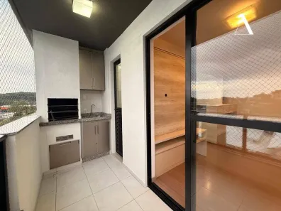 Apartamento com 2 Quartos à venda, 76m² no São Marcos, Joinville