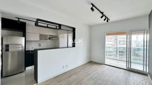 Apartamento com 1 Quarto à venda, 55m² no Vila Gertrudes, São Paulo