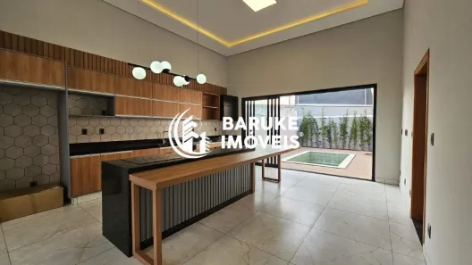 Casa de Condomínio com 3 Quartos à venda, 190m² no Jardim Residencial Dona Maria José, Indaiatuba