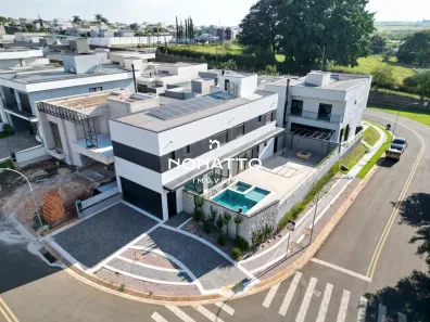 Casa de Condomínio com 3 Quartos à venda, 230m² no Parque Brasil 500, Paulínia