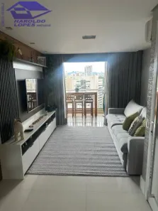 Apartamento com 3 Quartos à venda, 96m² no Carandiru, São Paulo