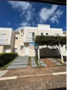 Casa de Condomínio com 3 Quartos à venda, 100m² no Parque Imperador, Campinas