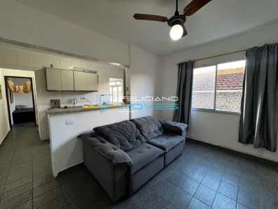 Apartamento com 1 Quarto à venda, 46m² no Tupi, Praia Grande