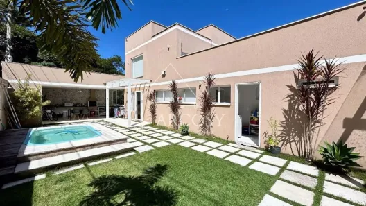 Casa de Condomínio com 6 Quartos à venda, 1000m² no Corrêas, Petrópolis