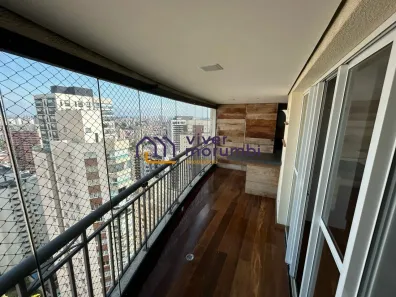 Apartamento com 4 Quartos à venda, 173m² no Vila Mascote, São Paulo