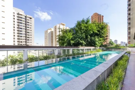 Apartamento com 1 Quarto à venda, 52m² no Brooklin Paulista, São Paulo