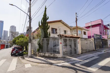 Sobrado com 2 Quartos à venda, 91m² no Chácara Santo Antônio (Zona Sul), São Paulo