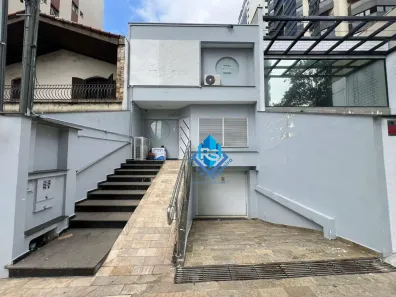 Imóvel Comercial para alugar, 287m² no Jardim do Mar, São Bernardo do Campo