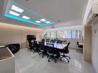 Sala Comercial à venda, 222m² no Barro Preto, Belo Horizonte