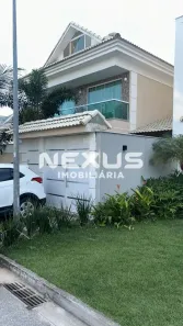 Casa de Condomínio com 4 Quartos à venda, 270m² no Recreio dos Bandeirantes, Rio de Janeiro