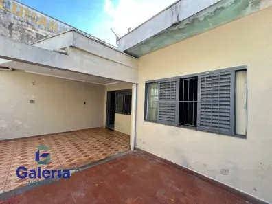Casa com 2 Quartos para alugar, 136m² no Campos Elíseos, Ribeirão Preto
