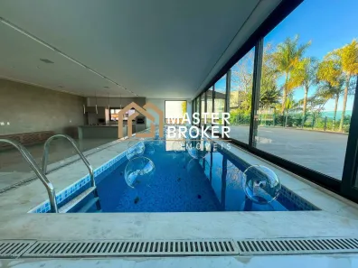 Casa com 10 Quartos para alugar, 1021m² no Vale dos Cristais, Nova Lima