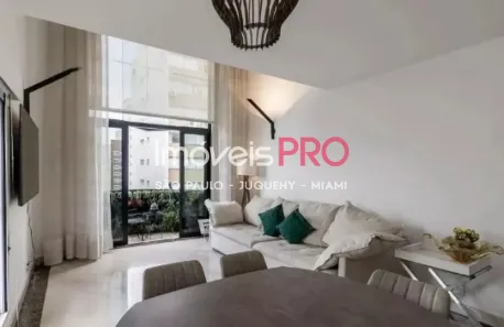 Apartamento com 1 Quarto à venda, 75m² no Itaim Bibi, São Paulo