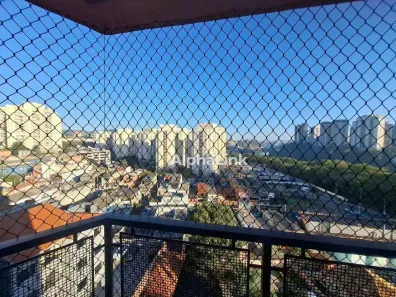 Apartamento com 2 Quartos para alugar, 60m² no Jardim Tupanci, Barueri