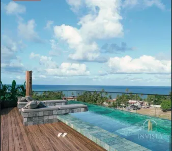 Flat com 1 Quarto à venda, 23m² no Ponta de Campina, Cabedelo