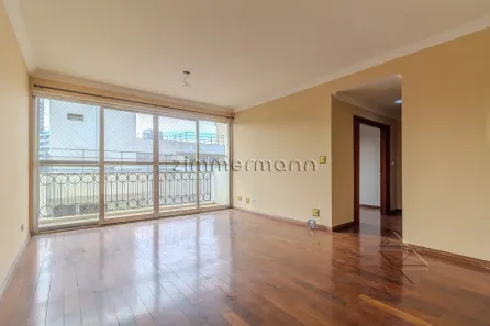 Apartamento com 3 Quartos à venda, 104m² no Pinheiros, São Paulo