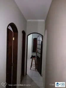 Sobrado com 3 Quartos à venda, 120m² no Parque Monte Alegre, Taboão da Serra