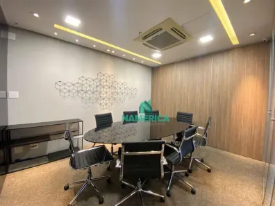 Sala Comercial para alugar, 96m² no Brooklin Paulista, São Paulo