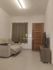 Casa de Condomínio com 2 Quartos para alugar, 120m² no Jardim Nova Esperança, Jacareí
