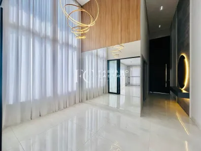 Casa de Condomínio com 3 Quartos à venda, 266m² no Parque Residencial Damha VI, São José do Rio Preto