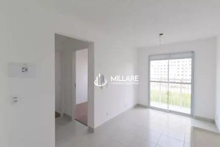 Apartamento com 2 Quartos para alugar, 35m² no Itaquera, São Paulo