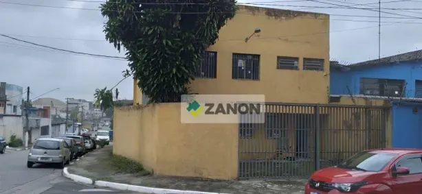 Galpão/Depósito/Armazém para alugar, 237m² no Casa Grande, Diadema