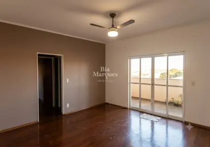 Apartamento com 2 Quartos para alugar, 97m² no Vila Tibério, Ribeirão Preto