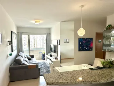 Apartamento com 3 Quartos à venda, 78m² no Baeta Neves, São Bernardo do Campo