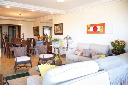 Apartamento com 4 Quartos à venda, 263m² no Dom Bosco, Londrina