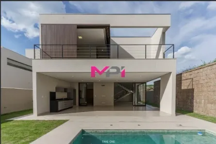 Casa de Condomínio com 3 Quartos à venda, 362m² no Recanto dos Palmares, Atibaia