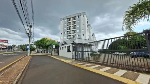 Apartamento com 3 Quartos para alugar, 69m² no Parque Santa Mônica, São Carlos