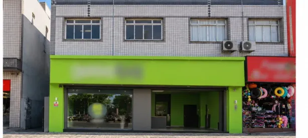Ponto Comercial para alugar, 368m² no Parque das Nações, Santo André
