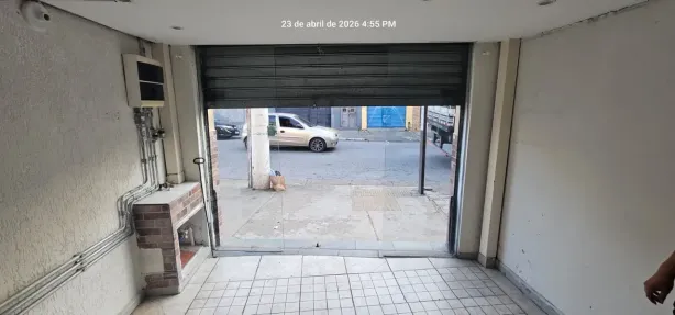 Ponto Comercial para alugar, 80m² no Belenzinho, São Paulo