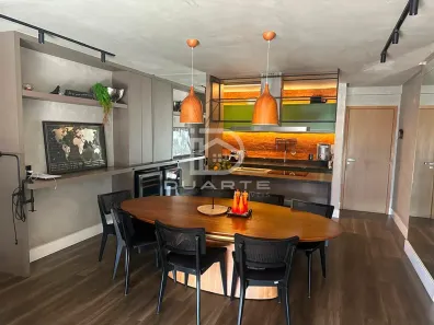Apartamento com 3 Quartos à venda, 99m² no Vila Santa Isabel, Anápolis