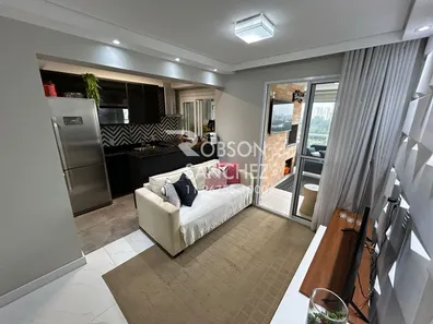 Apartamento com 2 Quartos à venda, 65m² no Santo Amaro, São Paulo